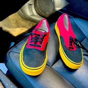 Official Disney Mickey Mouse vans